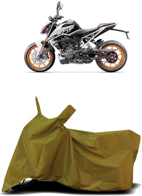 VESMEI Two Wheeler Cover for KTM(200 Duke, Blue)