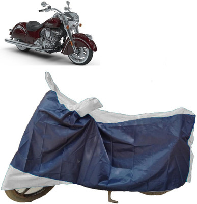 ANTOFY Two Wheeler Cover for Indian(Chief Classic, Multicolor)