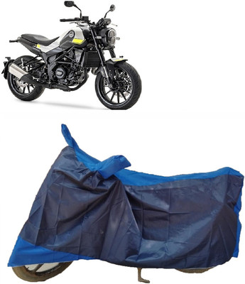 ANTOFY Two Wheeler Cover for Benelli(Leoncino 250, Multicolor)