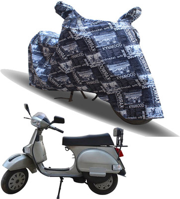 SS FOR YOUR SMART NEEDS Waterproof Two Wheeler Cover for LML(Select, Multicolor)