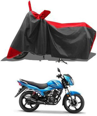 smwzxyu Waterproof Two Wheeler Cover for TVS(Pheonix, Red, Black)