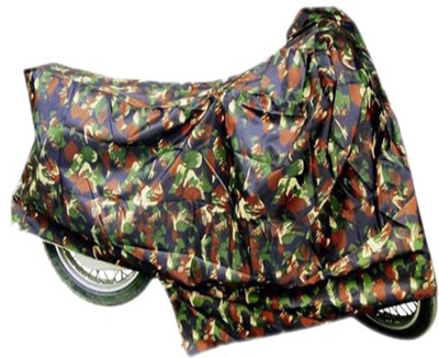APNEK Waterproof Two Wheeler Cover for TVS(Scooty Pep+, Multicolor)