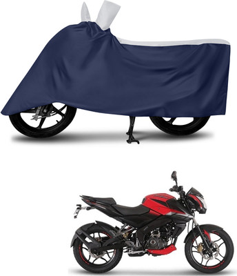 DeepShakshi AUTOMOTIVE Waterproof Two Wheeler Cover for Bajaj(Pulsar NS-160, Multicolor)