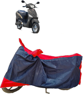 ANTOFY Two Wheeler Cover for Hero(Electric Optima HS500 ER, Multicolor)