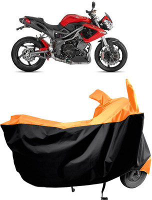 Amexride Two Wheeler Cover for Benelli(TNT R, Multicolor)