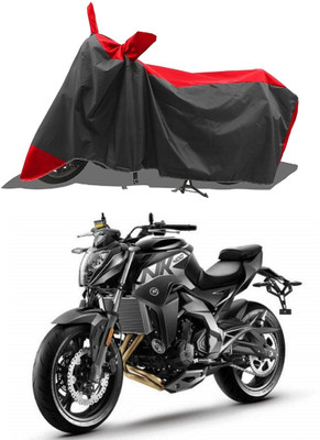 SPECTUS Two Wheeler Cover for CFMoto(400NK, Red)