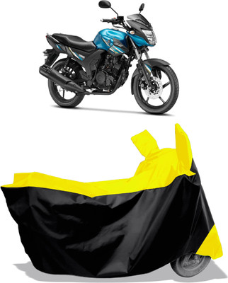 Amexride Two Wheeler Cover for Yamaha(SZ-RR, Multicolor)