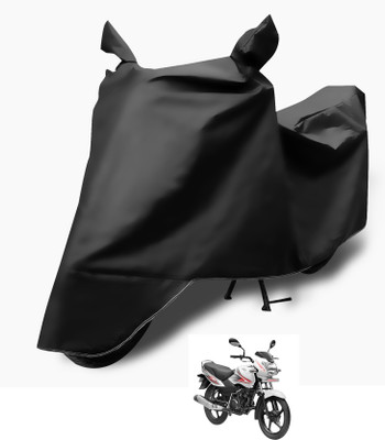 Auto Hub Waterproof Two Wheeler Cover for TVS(Sport, Multicolor)