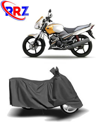 RRZ Waterproof Two Wheeler Cover for Yamaha(Gladiator SS, Grey)