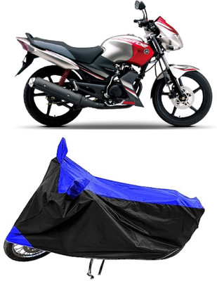 MMSSTAR Two Wheeler Cover for Yamaha(Alba, Blue)