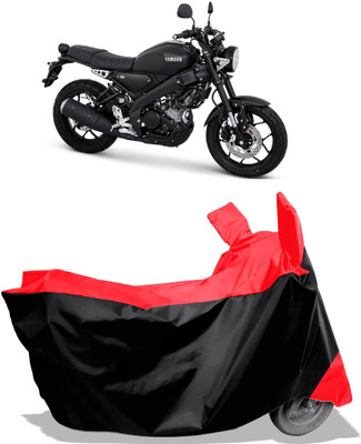 Amexride Two Wheeler Cover for Yamaha(XSR155 BS6, Multicolor)