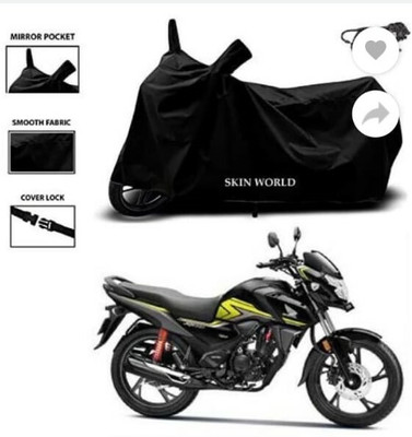 Mdstar Waterproof Two Wheeler Cover for BMW Motorrad(790 Duke, Black)