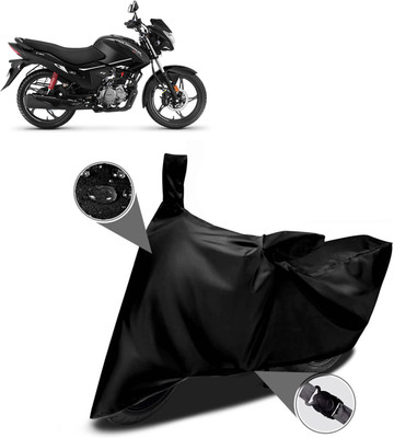 CODOKI Waterproof Two Wheeler Cover for Hero(Black)