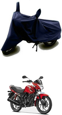 MMSSTAR Waterproof Two Wheeler Cover for Suzuki(Blue)