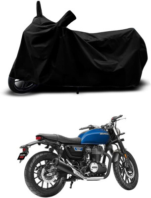 KEDIT Two Wheeler Cover for Honda(Black)