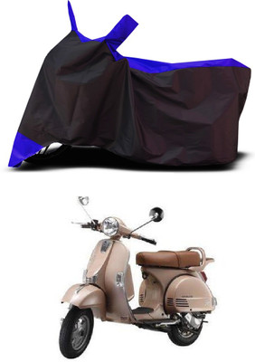 VESMEI Two Wheeler Cover for TVS(Star Euro 150, Blue)