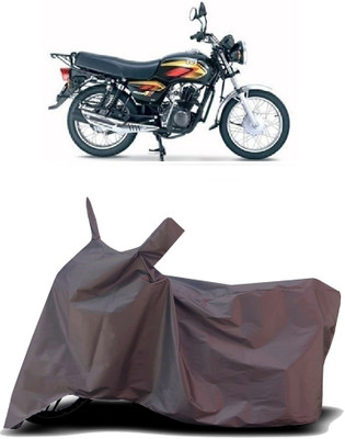 VESMEI Two Wheeler Cover for TVS(Max 4R, Blue)