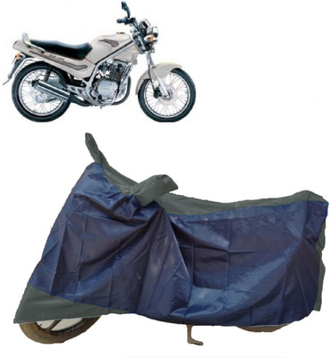 ANTOFY Two Wheeler Cover for Kinetic(K4, Multicolor)