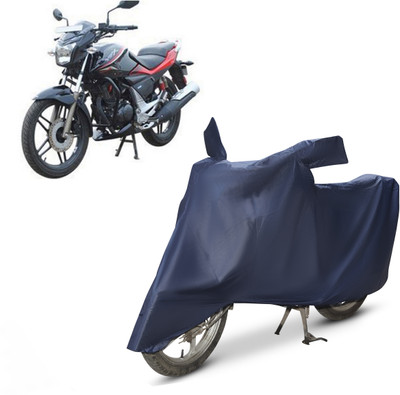 EGAL Waterproof Two Wheeler Cover for Hero(BS6, Blue)