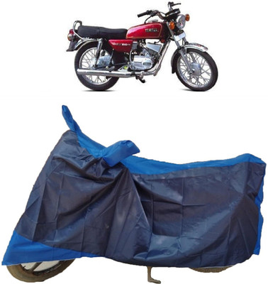 Autoprime Two Wheeler Cover for Yamaha(RX 100, Multicolor)