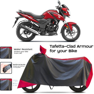 WMIZEXA Two Wheeler Cover for Universal For Bike(Multicolor)