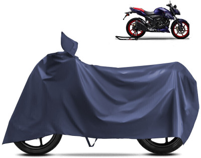 Vozilo Waterproof Two Wheeler Cover for TVS(Apache RTR 160, Blue)