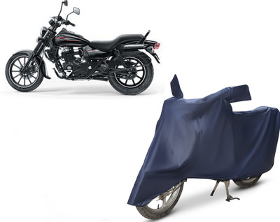 EGAL Waterproof Two Wheeler Cover for Bajaj(Avenger 400 BS6, Blue)