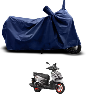 CODOKI Waterproof Two Wheeler Cover for Yamaha(RayZR 125 Fi, Blue)
