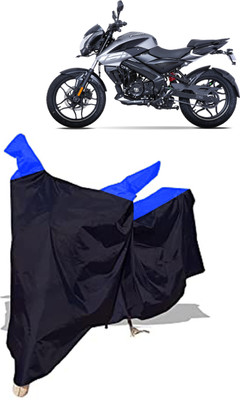 Amexride Two Wheeler Cover for Bajaj(Pulsar 160 NS DTS-i, Multicolor)