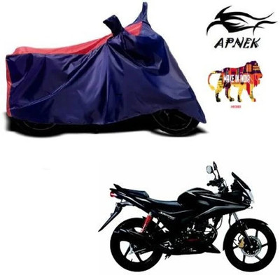 Varnwal E Commerce Waterproof Two Wheeler Cover for Honda(Activa 3G, Red, Blue)