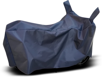 CODOKI Waterproof Two Wheeler Cover for Hero(Glamour Programmed FI, Blue)