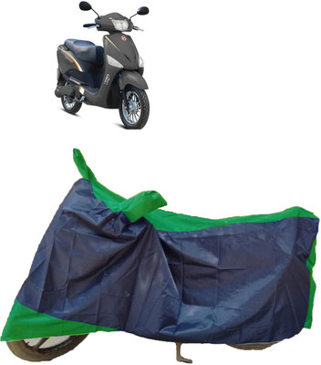 ANTOFY Two Wheeler Cover for Hero(Electric Optima HS500 ER, Multicolor)