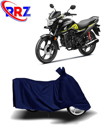 RRZ Two Wheeler Cover for Honda(SP 125, Blue)