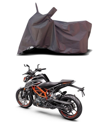 VESMEI Two Wheeler Cover for KTM(250 Duke BS6, Blue)