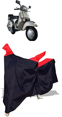 Amexride Two Wheeler Cover for LML(Select, Multicolor)