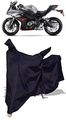 Amexride Two Wheeler Cover for Benelli(302R, Black)