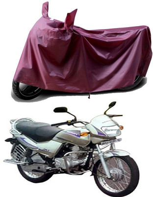 APNEK Waterproof Two Wheeler Cover for LML(Freedom DX, Maroon)