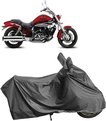 DIGGU Two Wheeler Cover for Hyosung(Aquila Pro 650, Grey)