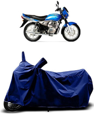 VESMEI Two Wheeler Cover for Honda(X-Blade, Blue)