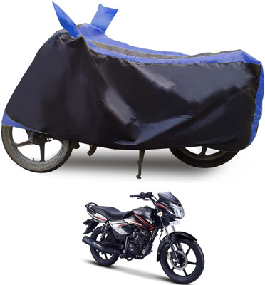 Euro Care Waterproof Two Wheeler Cover for TVS(Phoenix, Blue)