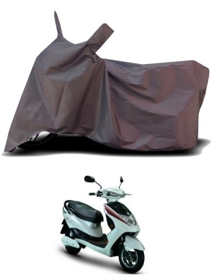 VESMEI Two Wheeler Cover for Okinawa(R30 electric scooter, Blue)