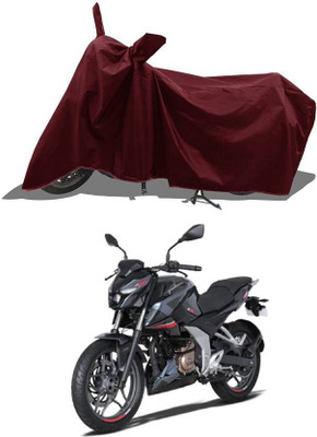 smwzxyu Waterproof Two Wheeler Cover for Universal For Bike(Raider, Blue)