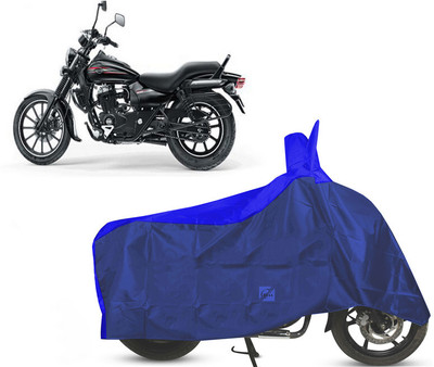 EGAL Waterproof Two Wheeler Cover for Bajaj(Avenger 400, Blue)