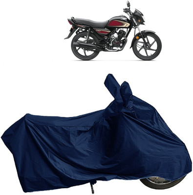 DIGGU Two Wheeler Cover for Honda(Neo, Blue)