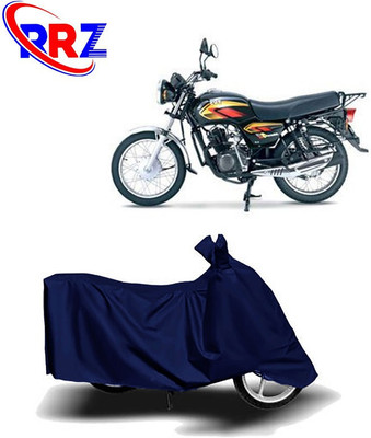 RRZ Two Wheeler Cover for TVS(Max, Blue)