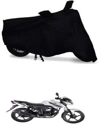 APNEK Waterproof Two Wheeler Cover for Yamaha(SZ X, Black)