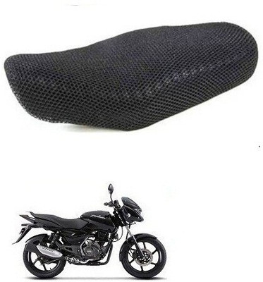 ABSONE New-likam-cool-mesh-09 Single Bike Seat Cover For Bajaj Dream Neo