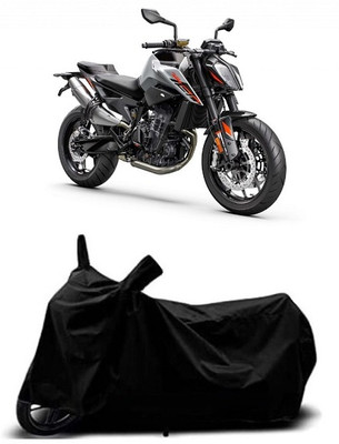 DSAMI Two Wheeler Cover for KTM(790 Duke, Black)