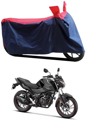 AASHTIK MART Two Wheeler Cover for Hero(Xtreme, Red, Blue)