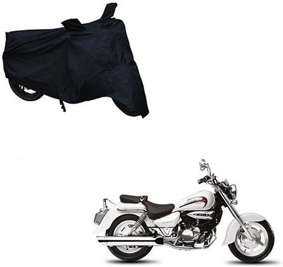 Mdstar Waterproof Two Wheeler Cover for Hyosung(Aquila 250, Black)